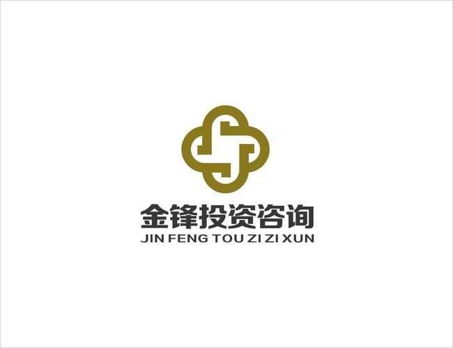 投资咨询北京有限公司logo及名片